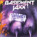 Basement Jaxx - Romeo (CD Single)