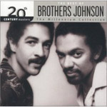 The Brothers Johnson - The Best Of...