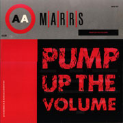 M/A/R/R/S - Pump Up The Volume