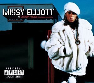 Missy Elliott - Gossip Folks (CD Single)